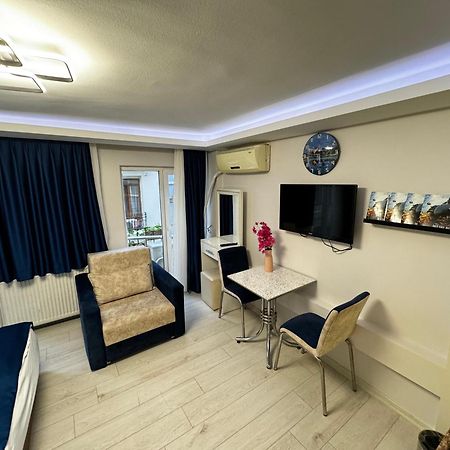 Taksim Istiklal Suites Istanbul Eksteriør billede
