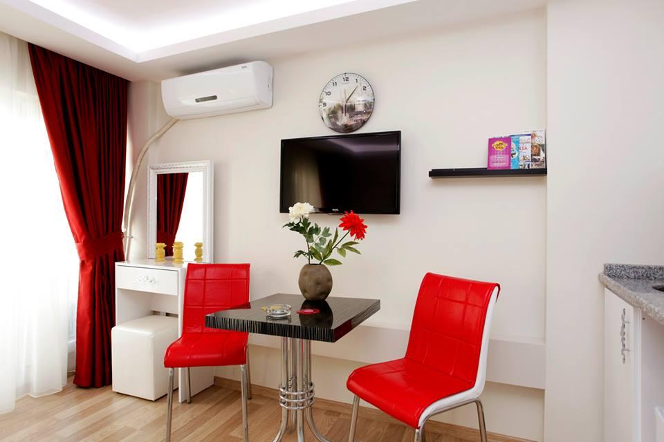 Taksim Istiklal Suites Istanbul Eksteriør billede