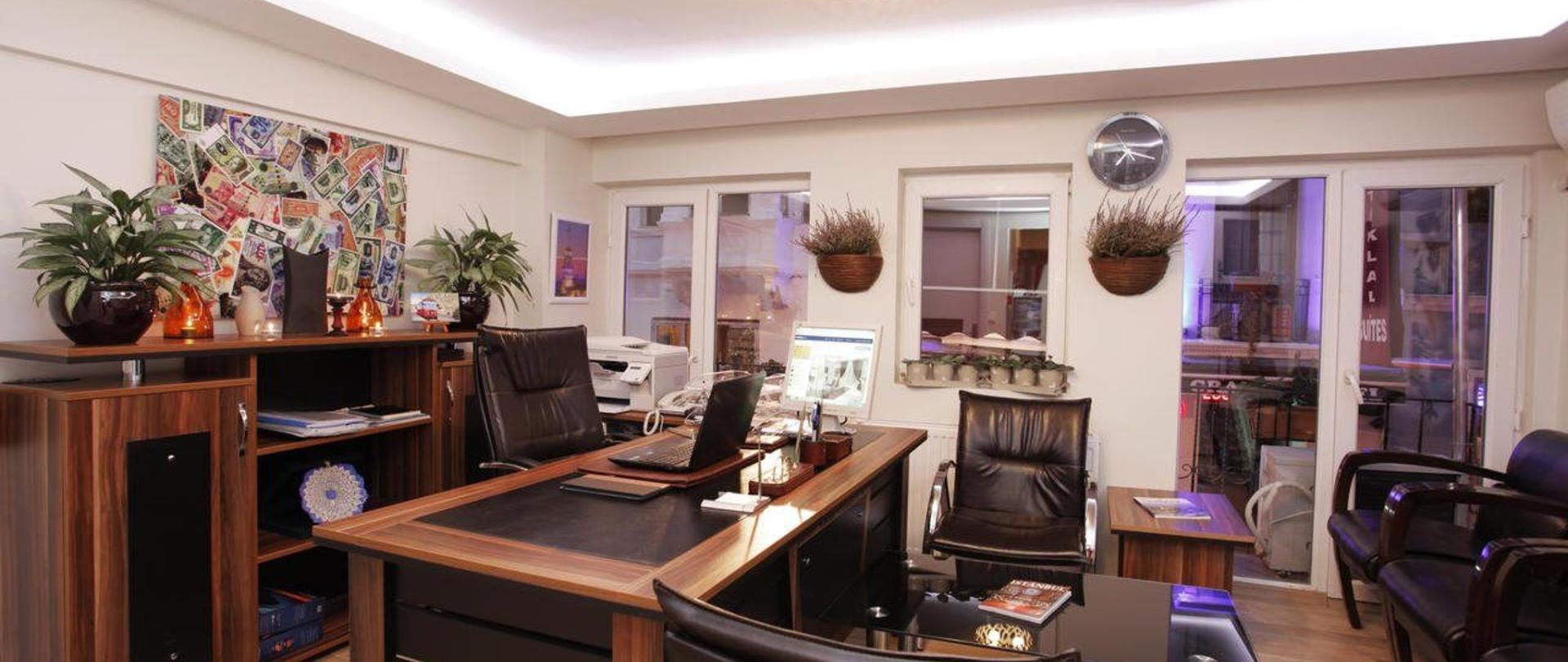 Taksim Istiklal Suites Istanbul Eksteriør billede