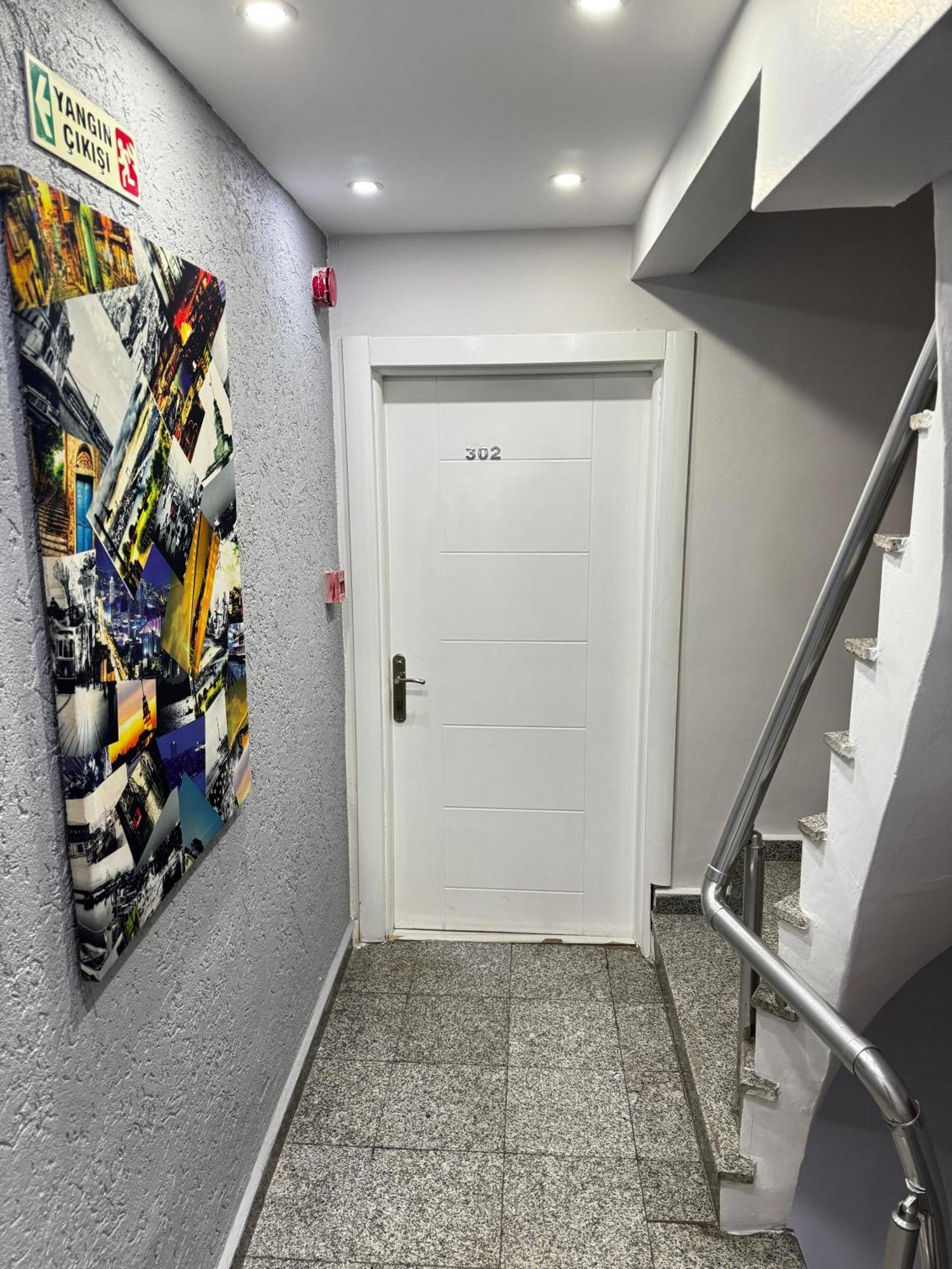 Taksim Istiklal Suites Istanbul Eksteriør billede