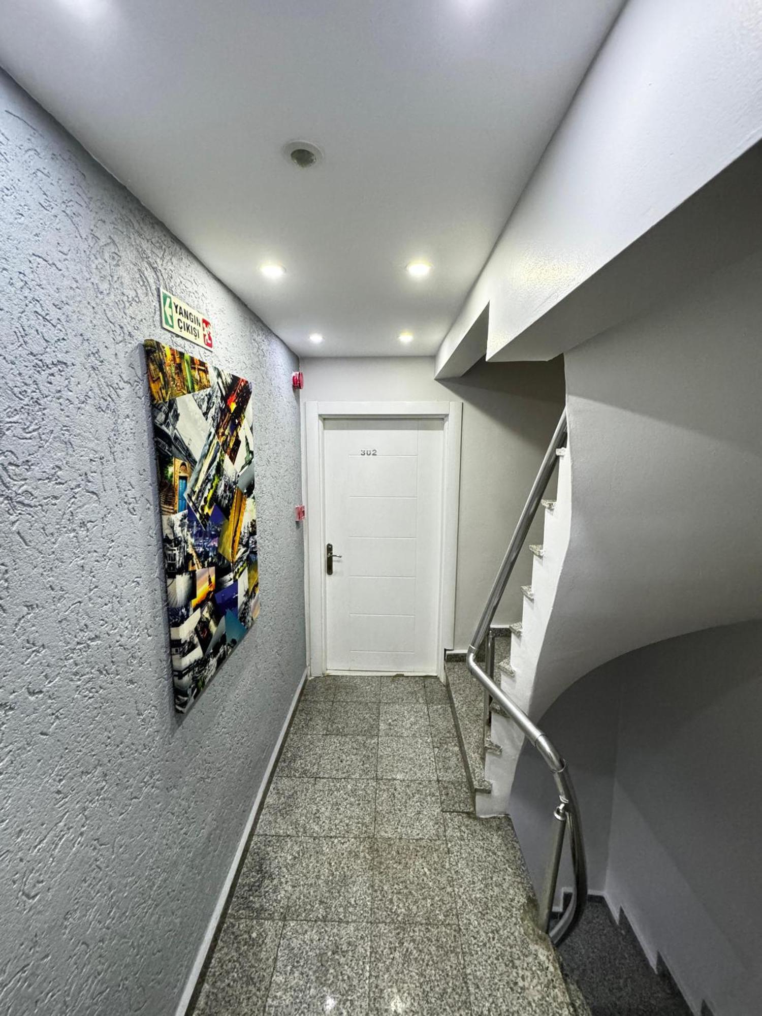 Taksim Istiklal Suites Istanbul Eksteriør billede