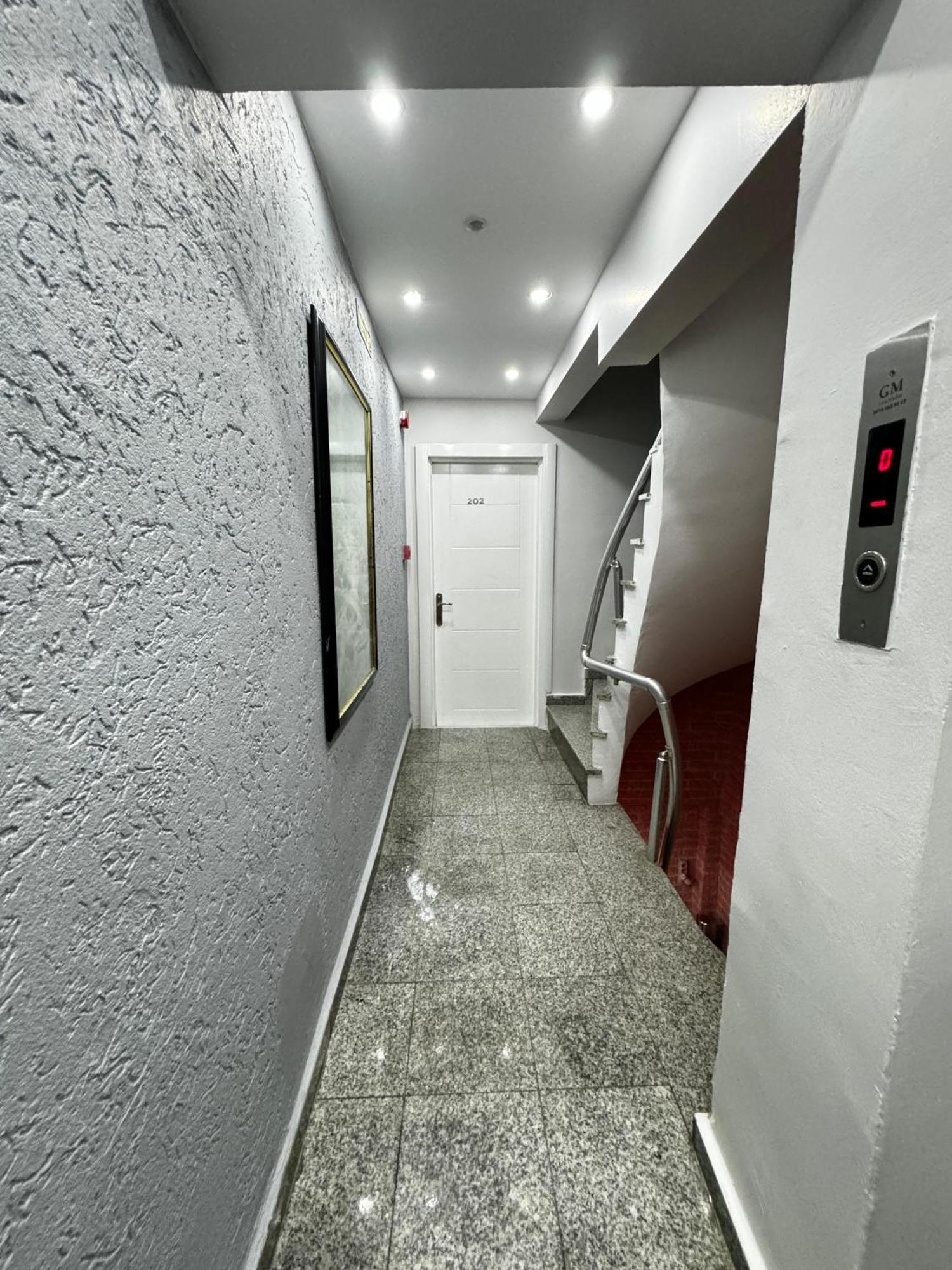 Taksim Istiklal Suites Istanbul Eksteriør billede