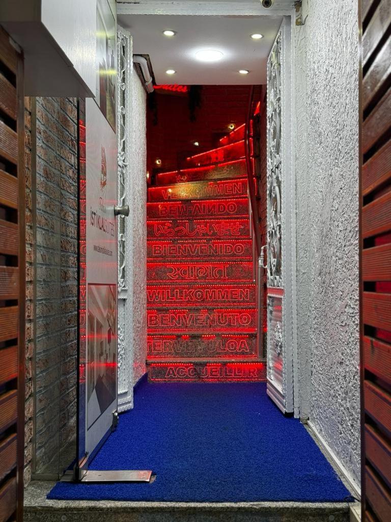 Taksim Istiklal Suites Istanbul Eksteriør billede