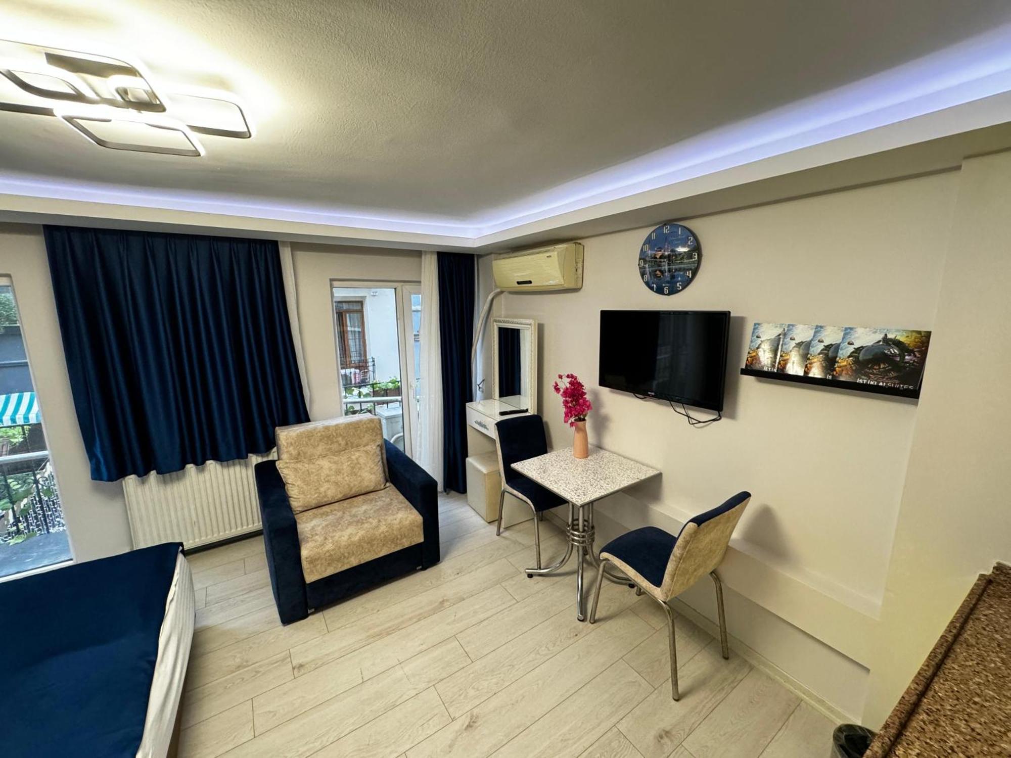 Taksim Istiklal Suites Istanbul Eksteriør billede