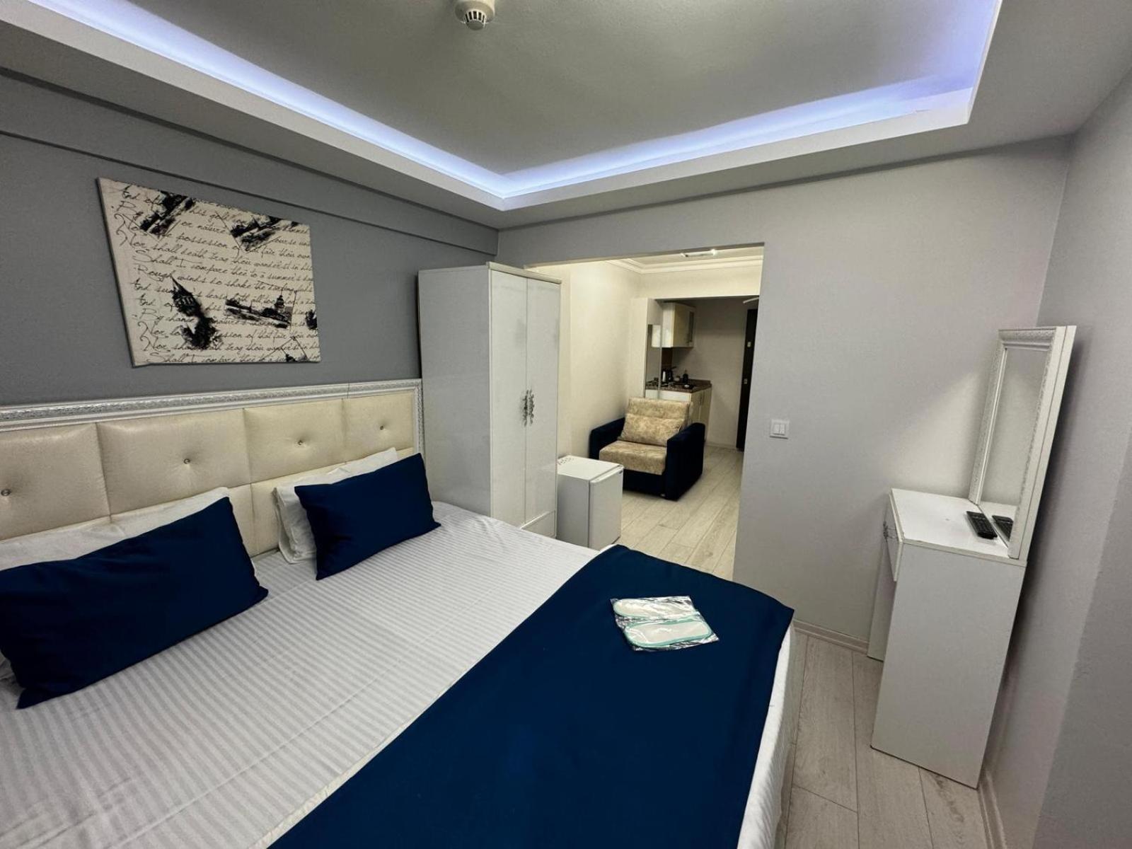 Taksim Istiklal Suites Istanbul Eksteriør billede
