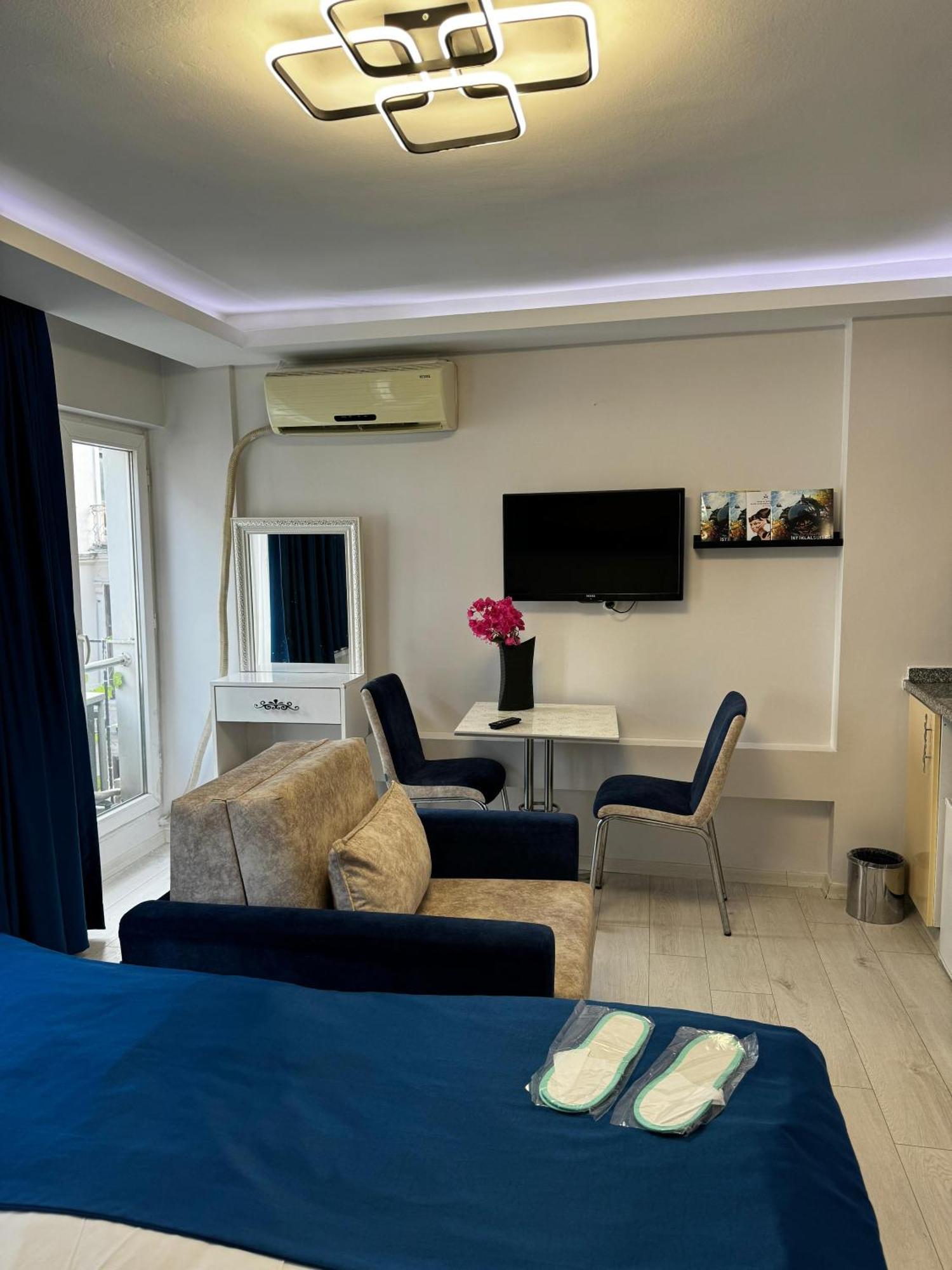Taksim Istiklal Suites Istanbul Eksteriør billede