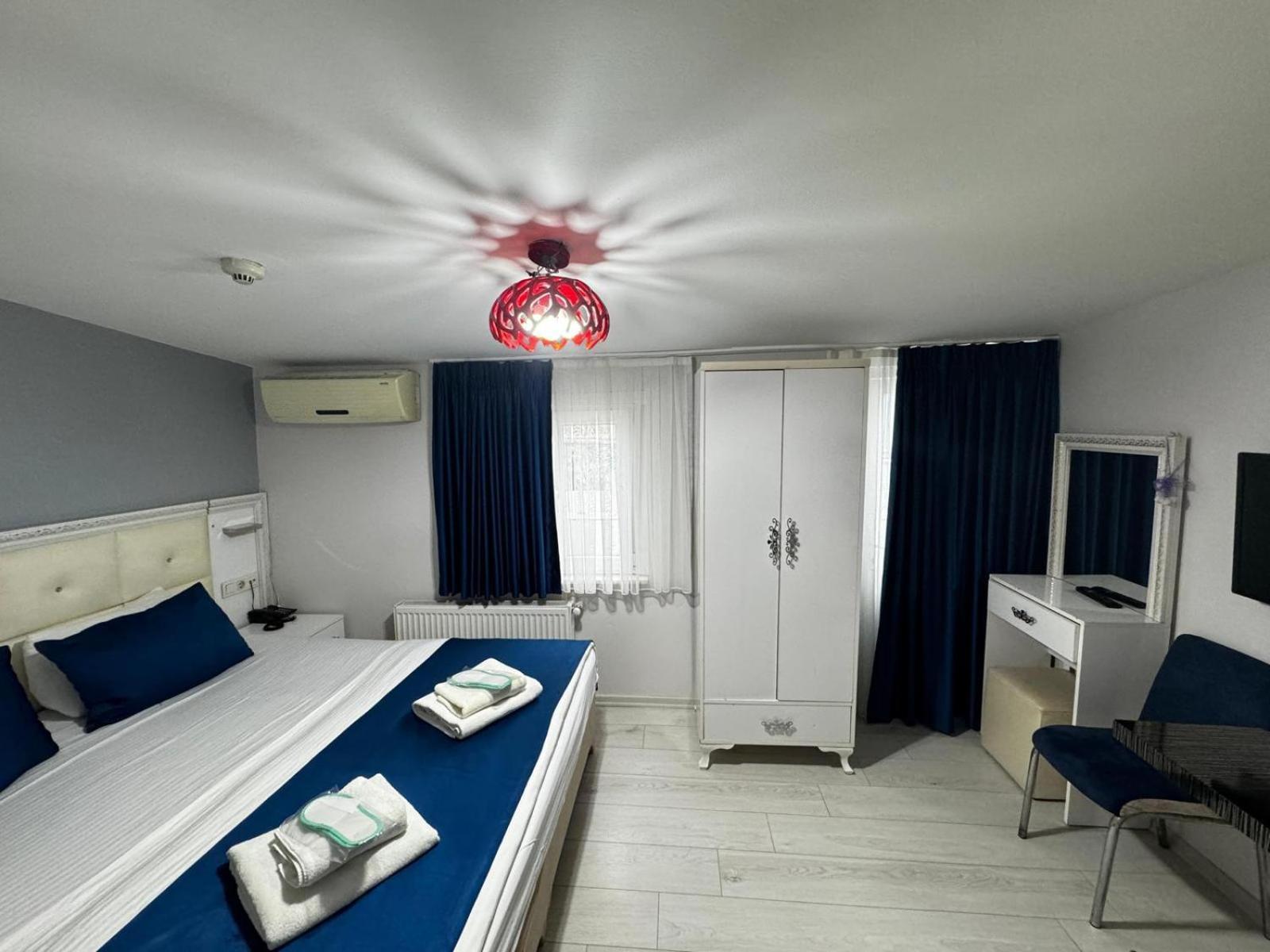 Taksim Istiklal Suites Istanbul Eksteriør billede