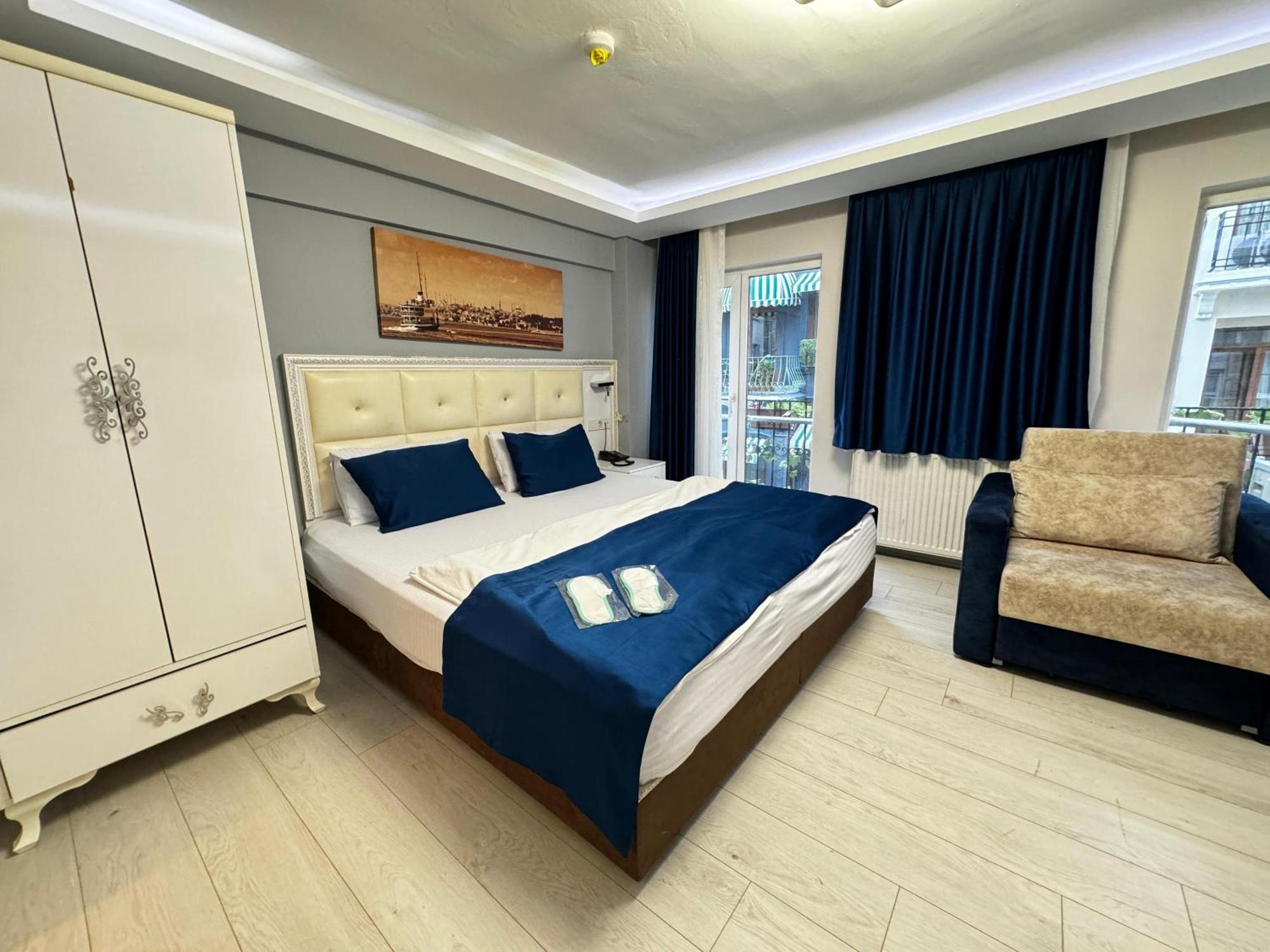 Taksim Istiklal Suites Istanbul Eksteriør billede