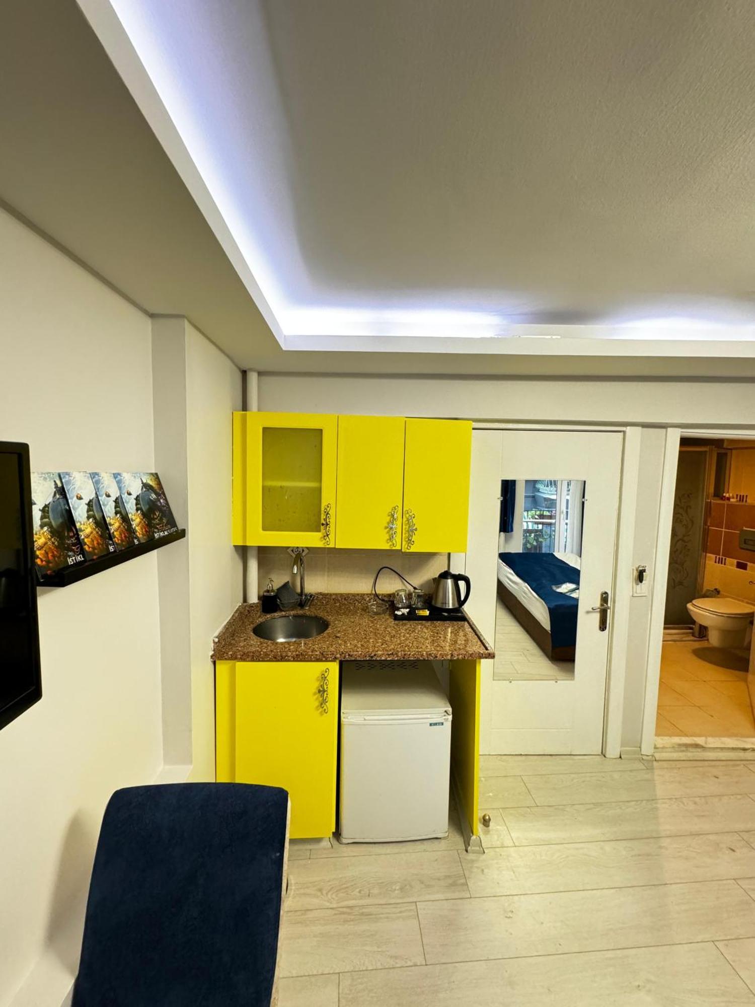Taksim Istiklal Suites Istanbul Eksteriør billede
