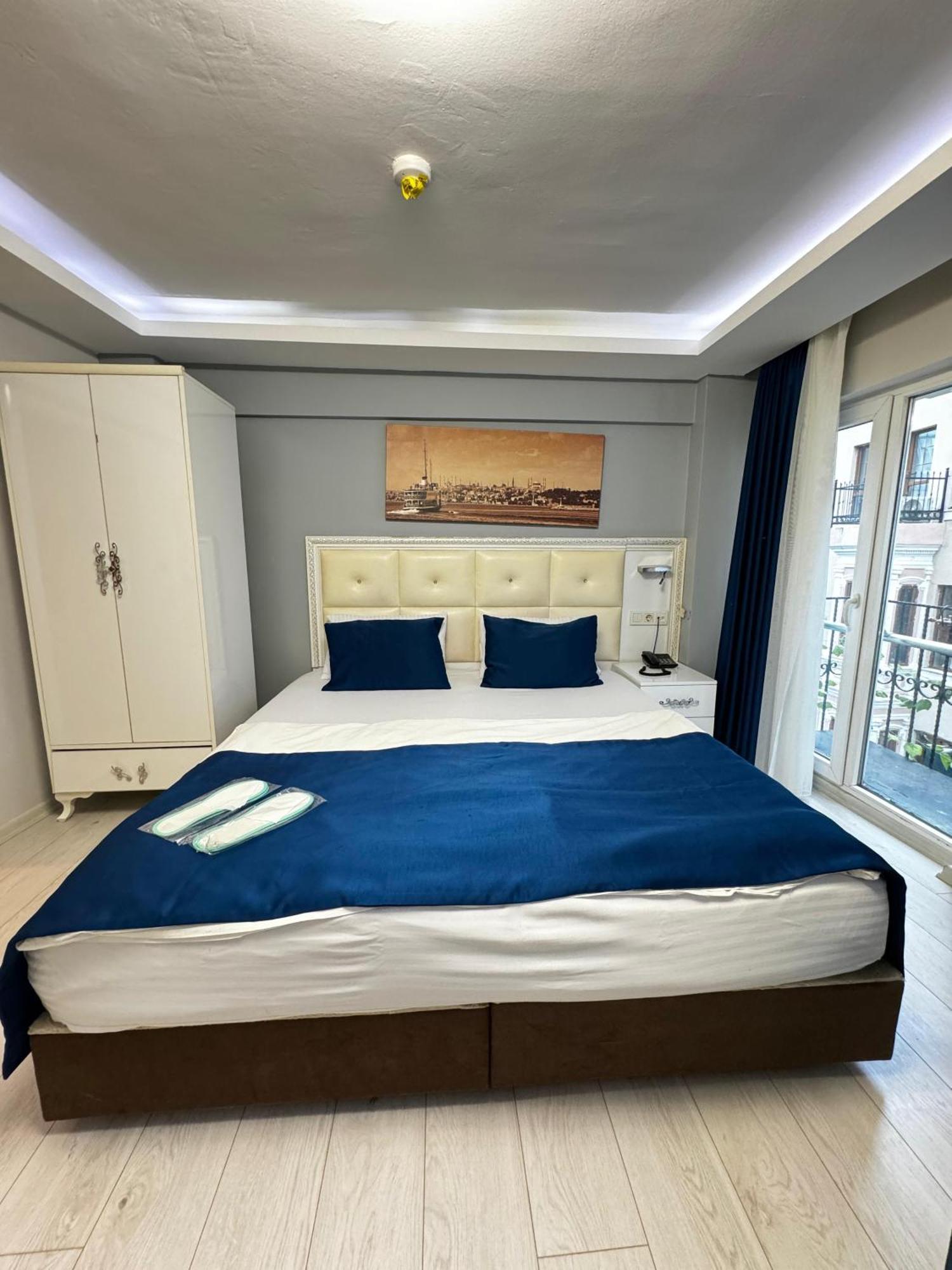 Taksim Istiklal Suites Istanbul Eksteriør billede