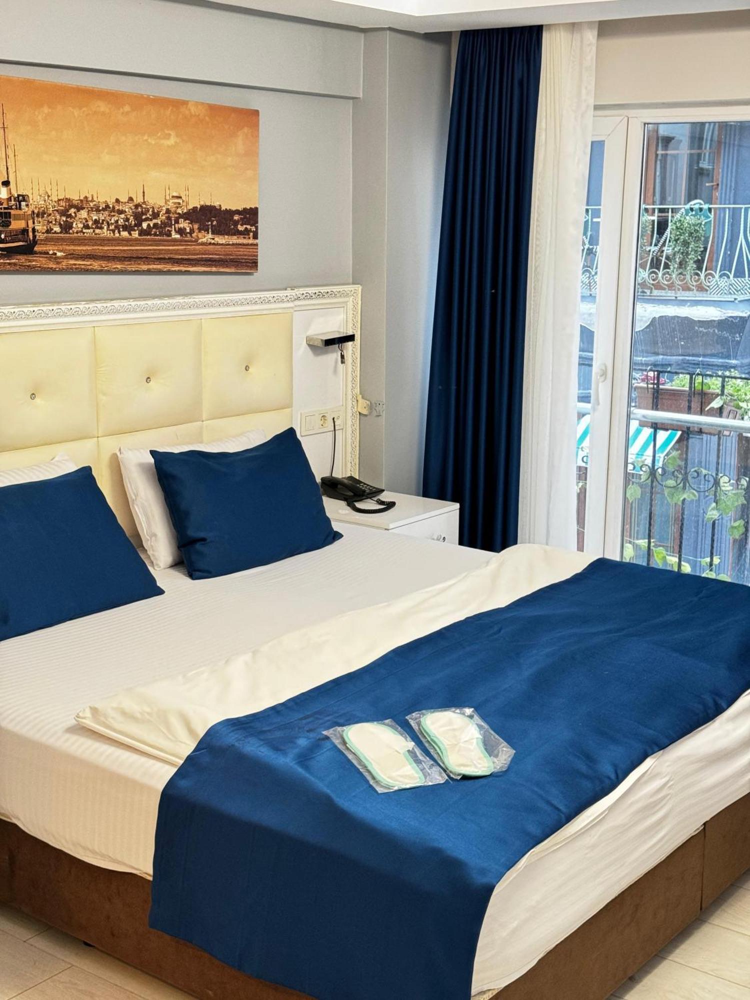 Taksim Istiklal Suites Istanbul Eksteriør billede
