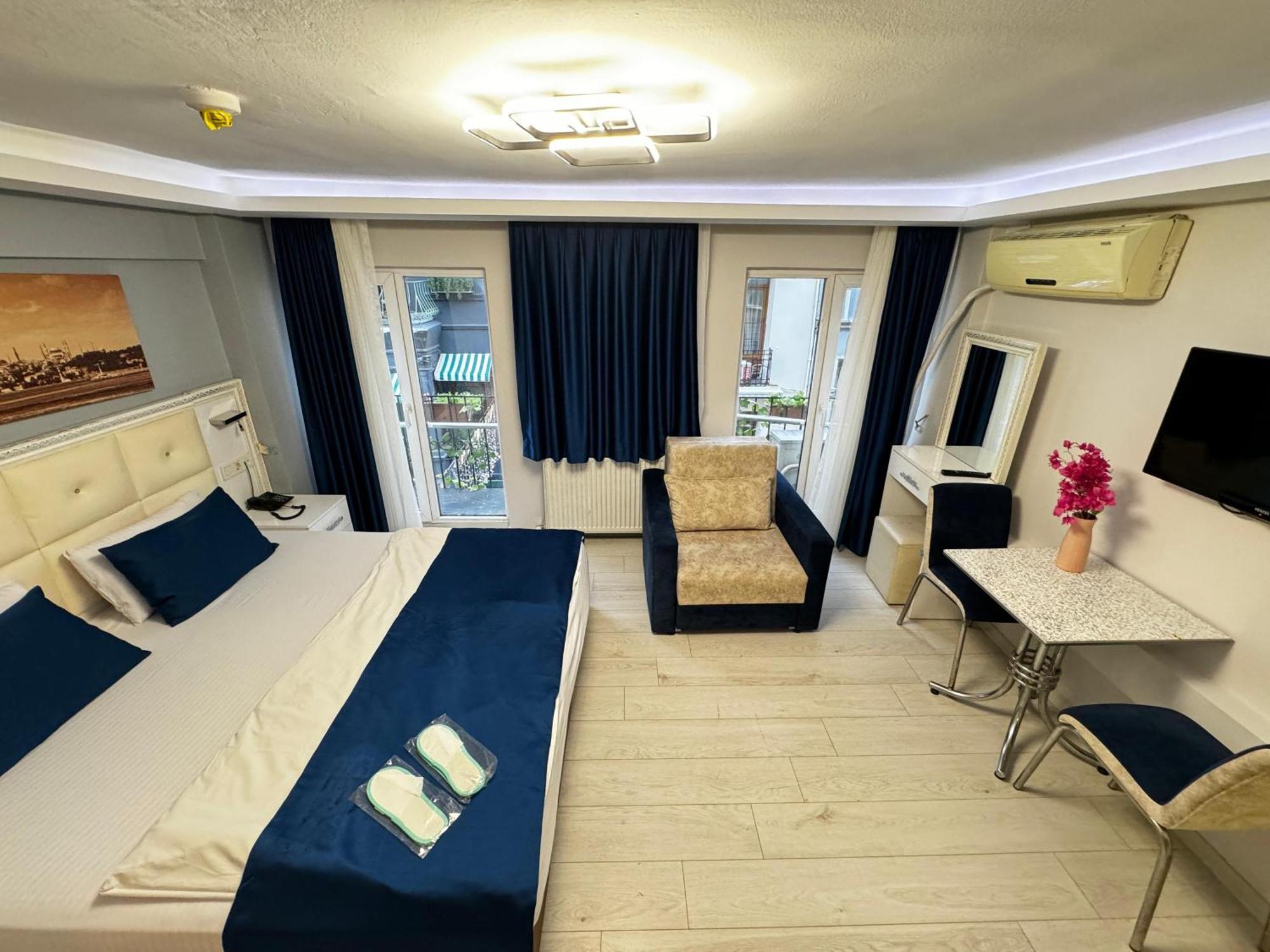 Taksim Istiklal Suites Istanbul Eksteriør billede