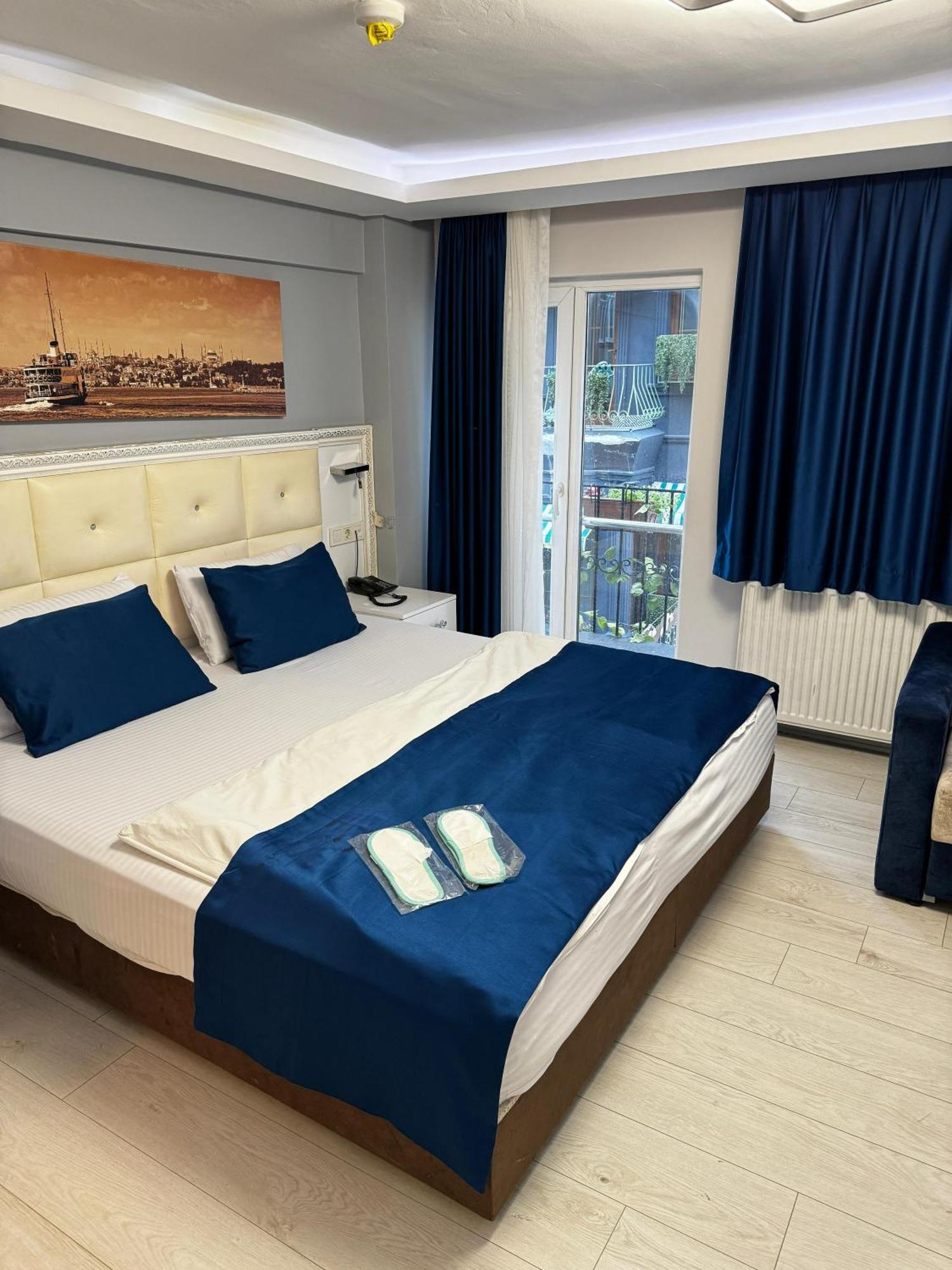 Taksim Istiklal Suites Istanbul Eksteriør billede