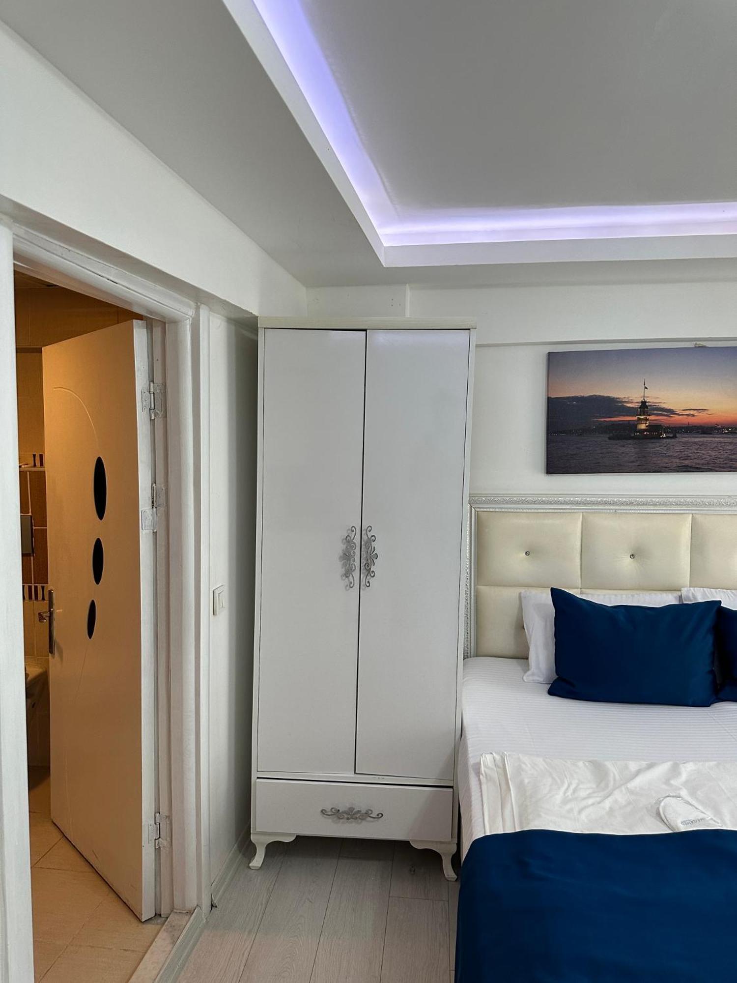 Taksim Istiklal Suites Istanbul Eksteriør billede