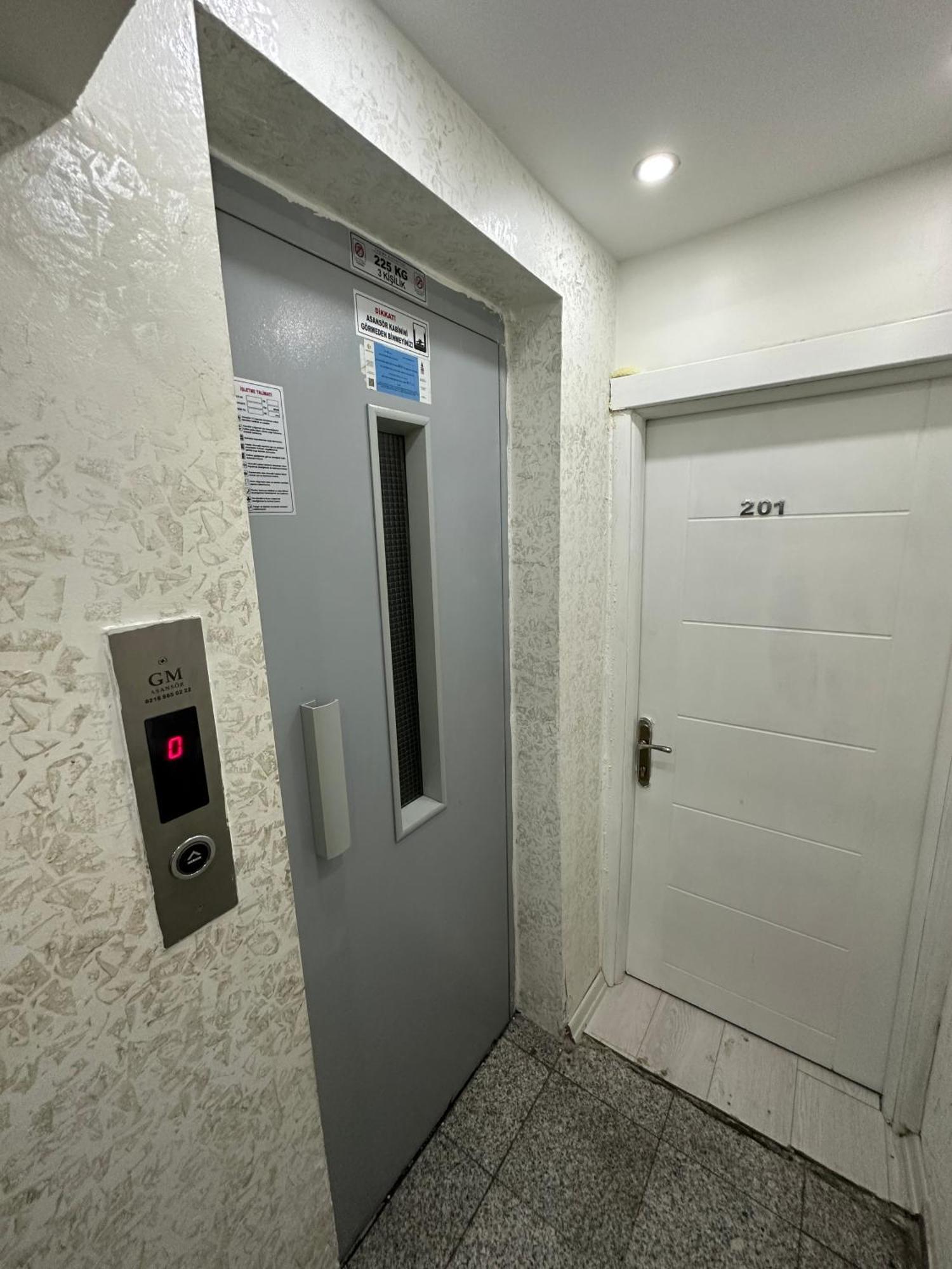 Taksim Istiklal Suites Istanbul Eksteriør billede