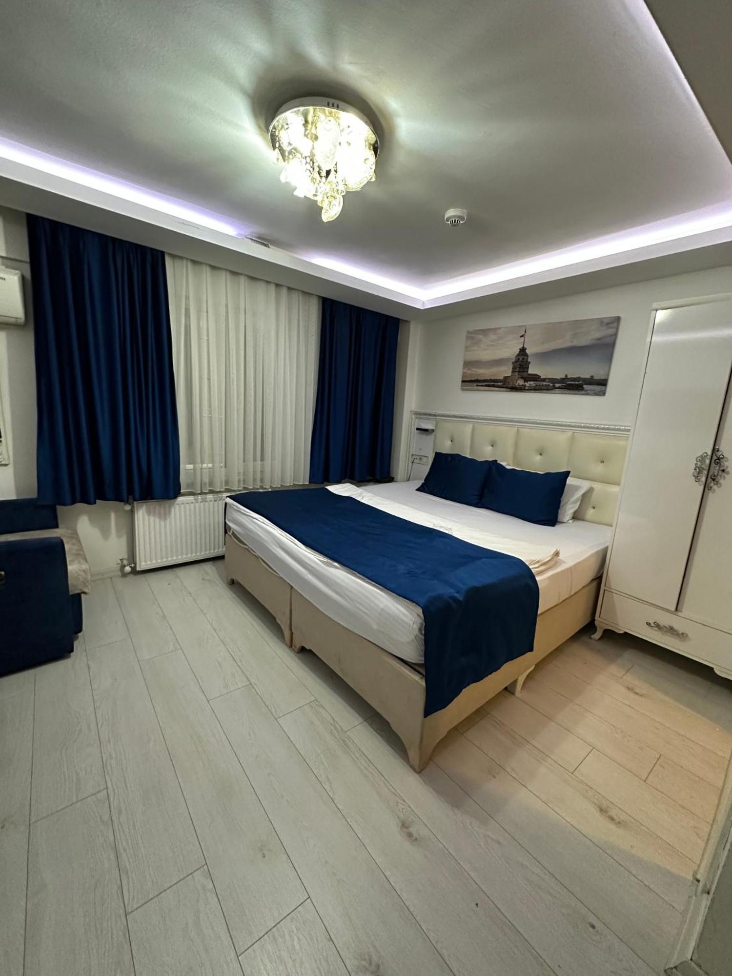 Taksim Istiklal Suites Istanbul Eksteriør billede