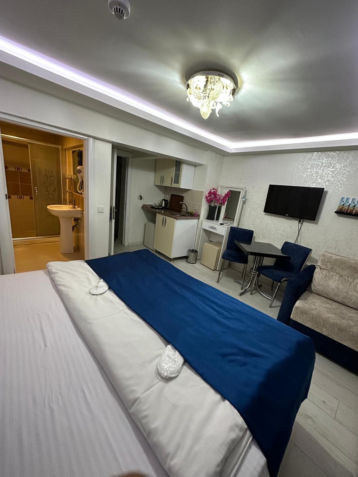 Taksim Istiklal Suites Istanbul Eksteriør billede