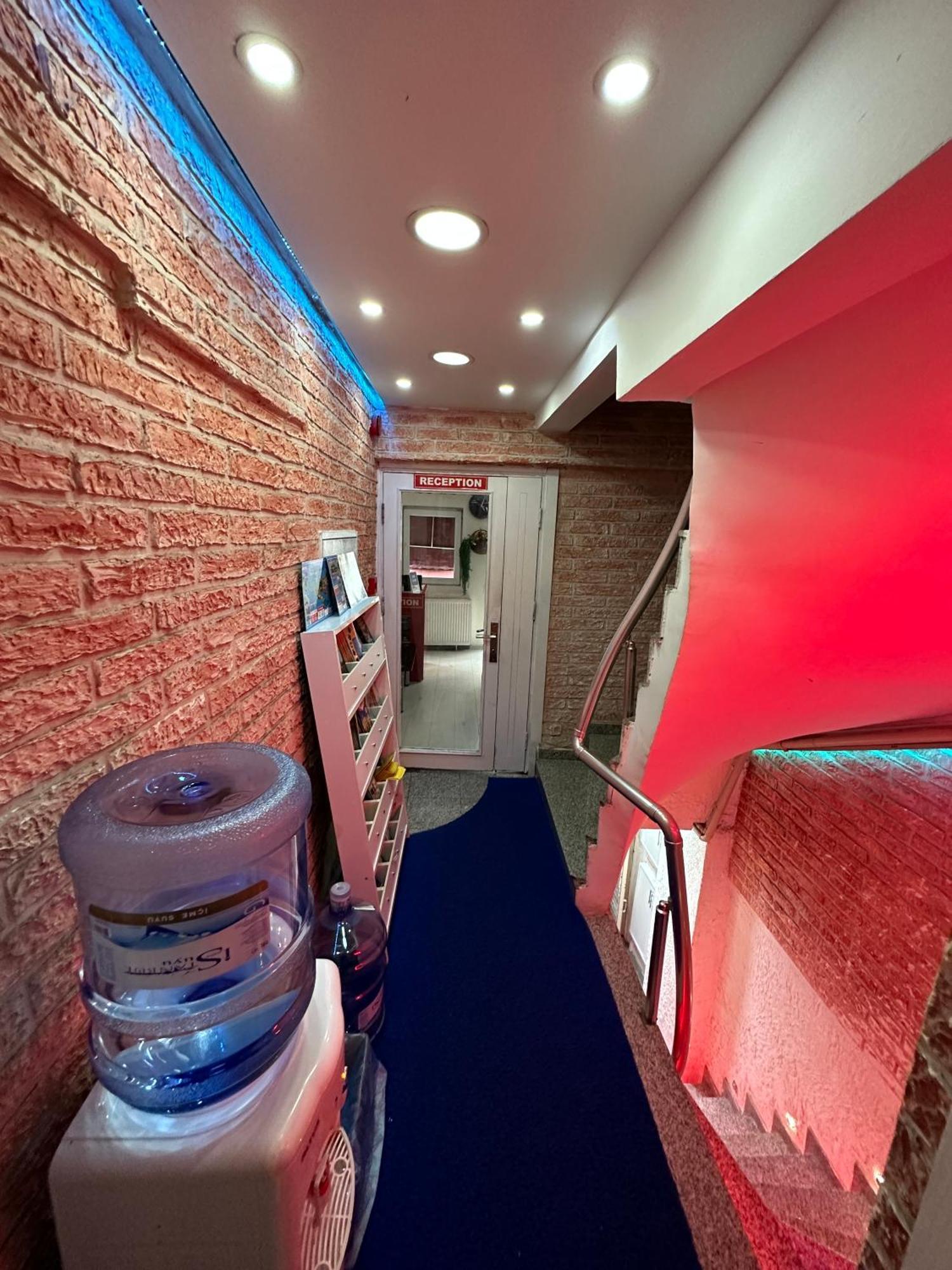 Taksim Istiklal Suites Istanbul Eksteriør billede