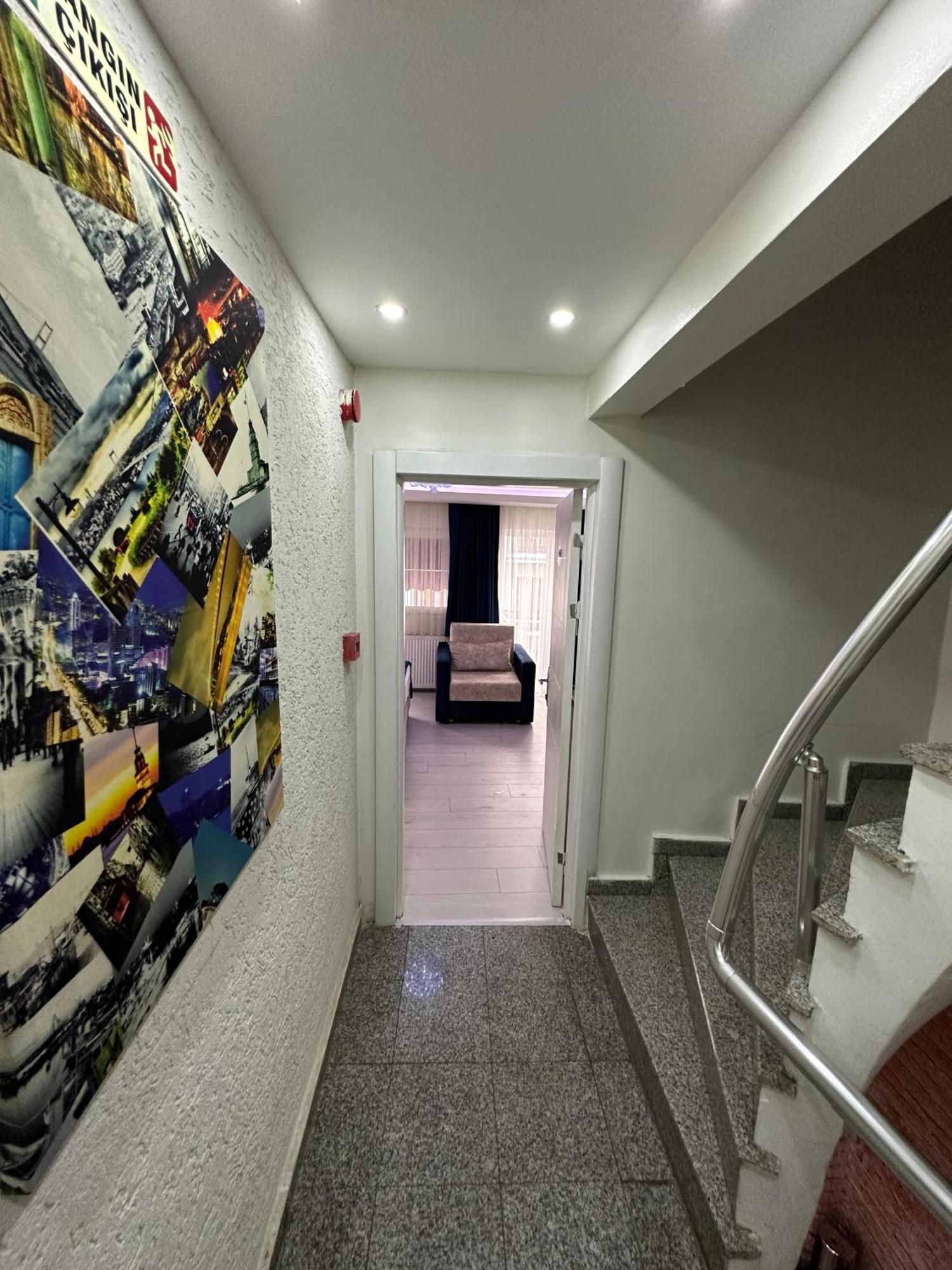Taksim Istiklal Suites Istanbul Eksteriør billede