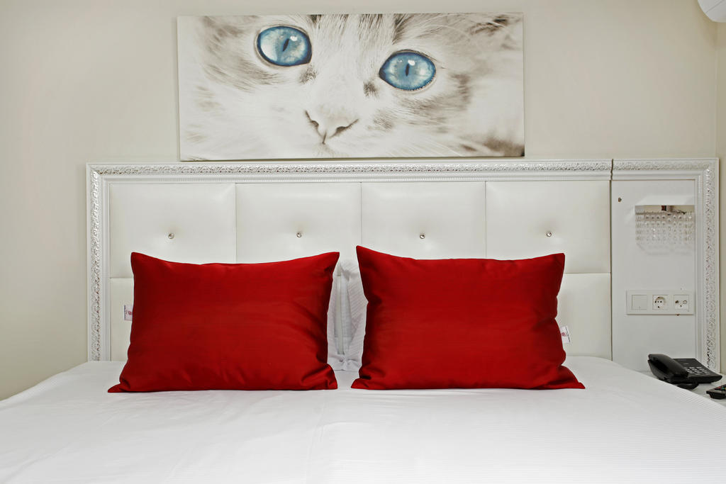 Taksim Istiklal Suites Istanbul Eksteriør billede