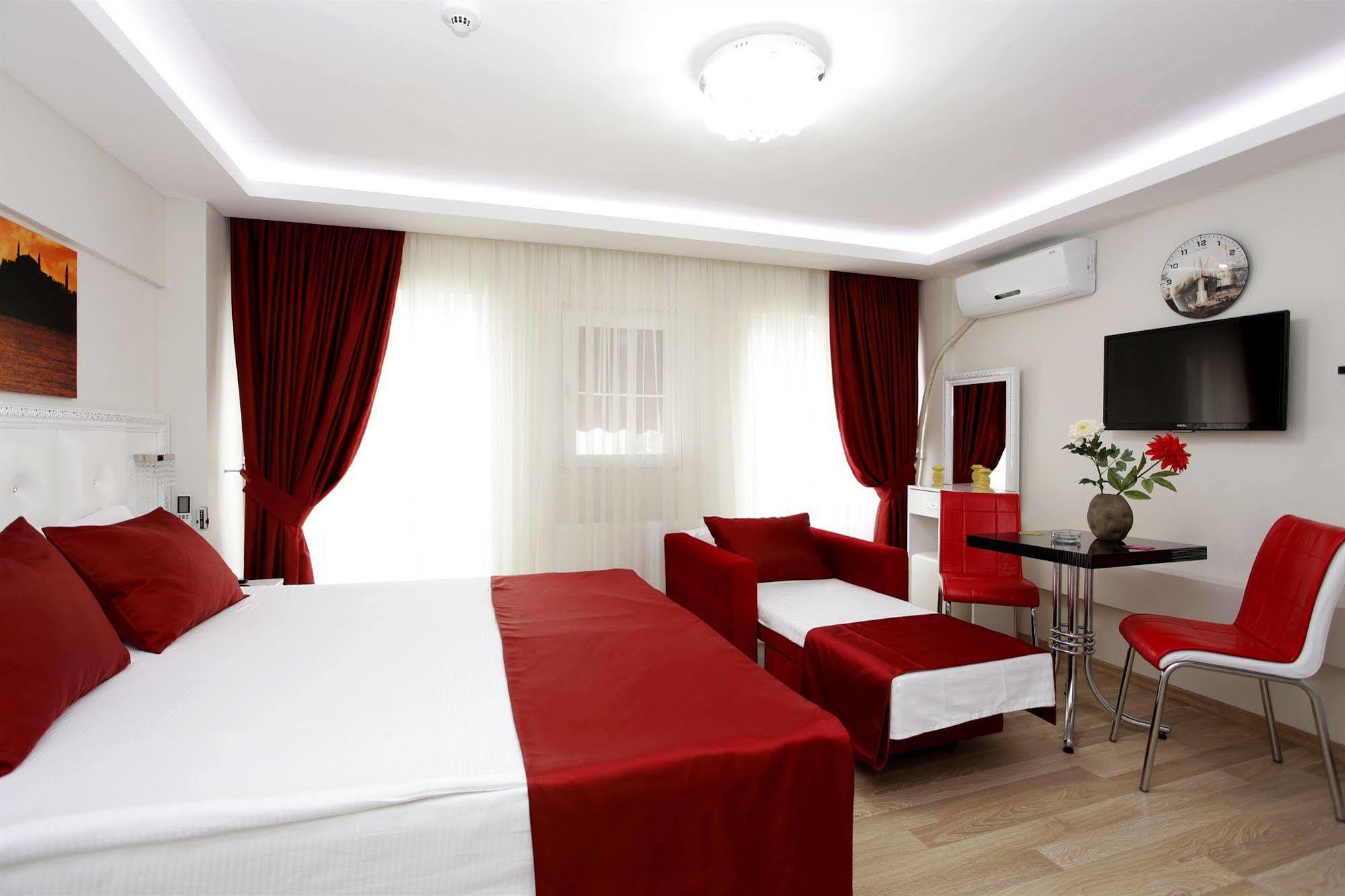 Taksim Istiklal Suites Istanbul Eksteriør billede